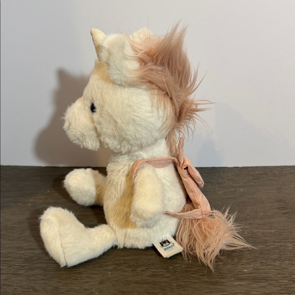 Jellycat Backpack Unicorn  RETIRED - Picture 5 of 7